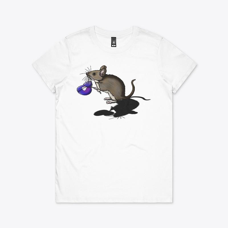 Blue Bonnet Plague Mouse