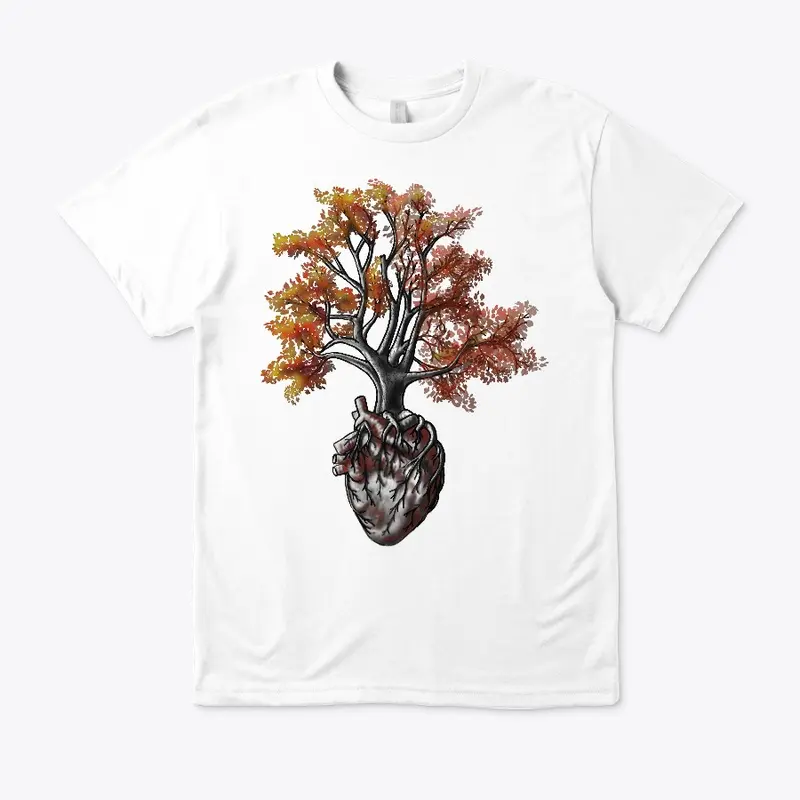 Heart Tree