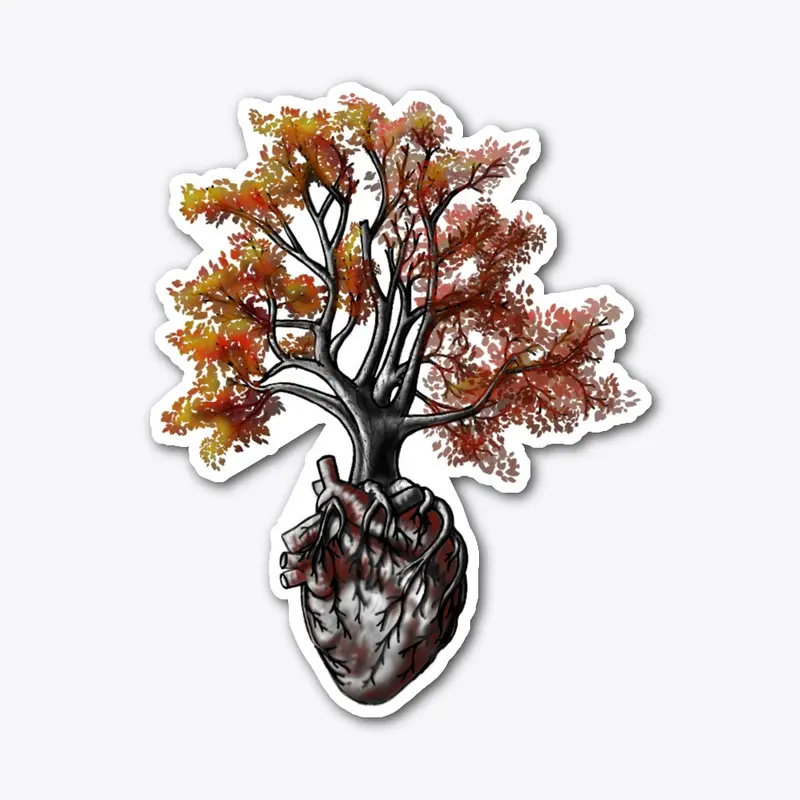 Heart Tree